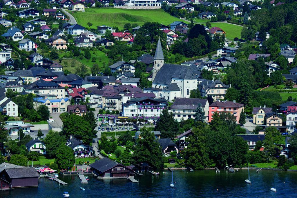 Alpenhotel Altmuenster Luaran gambar