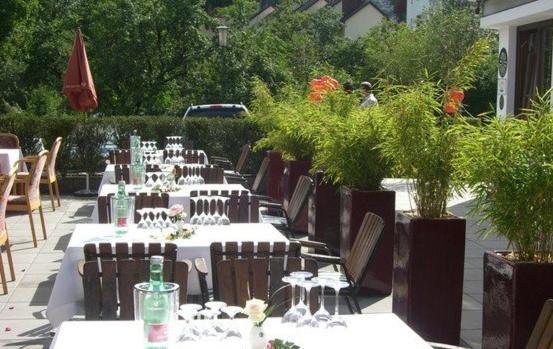 Alpenhotel Altmuenster Luaran gambar