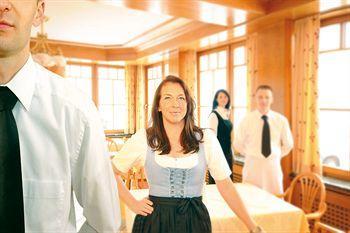 Alpenhotel Altmuenster Luaran gambar