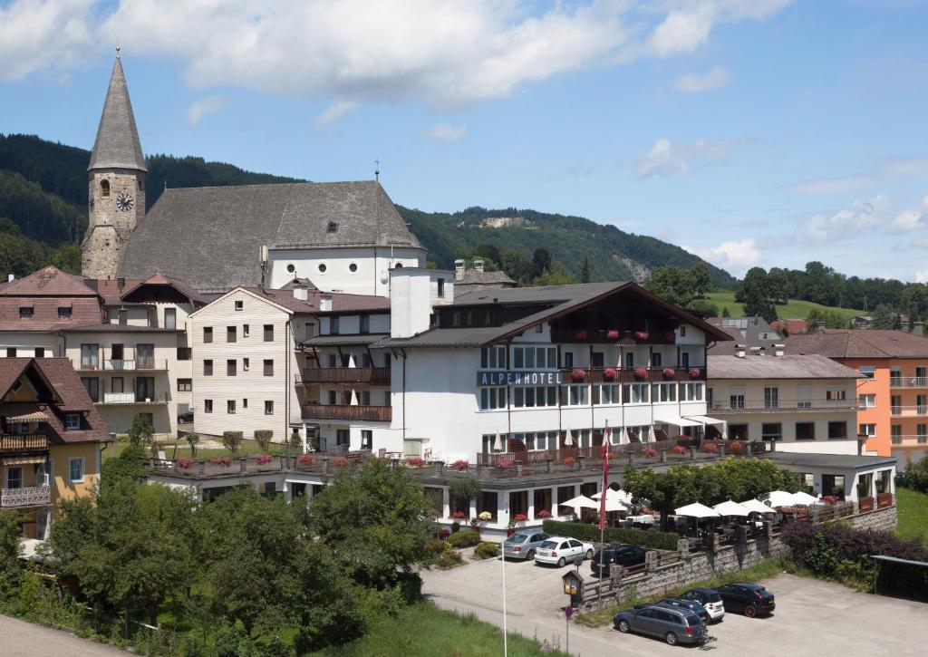 Alpenhotel Altmuenster Luaran gambar